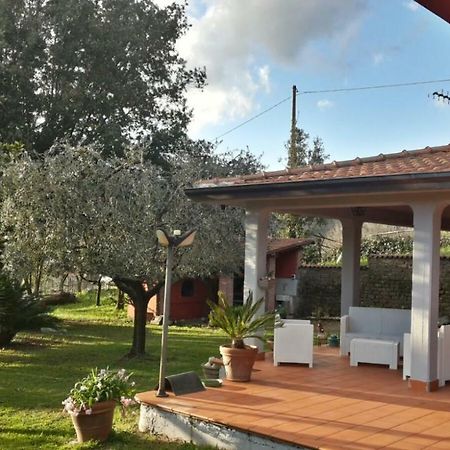 B&B La Mita Giuliano di Roma ภายนอก รูปภาพ