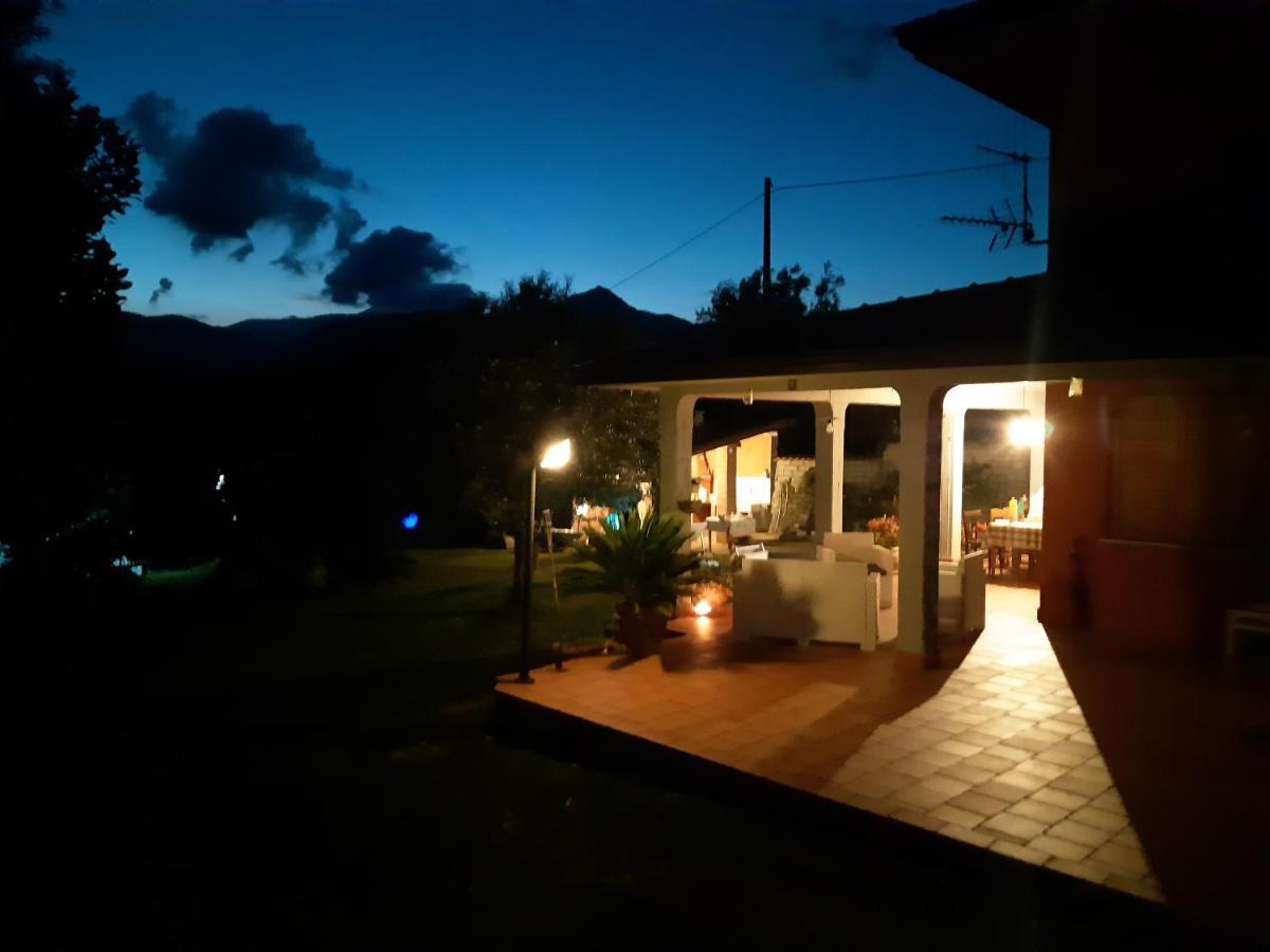 B&B La Mita Giuliano di Roma ภายนอก รูปภาพ