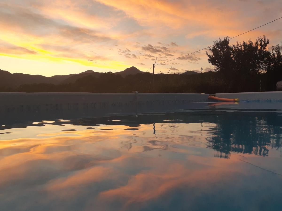 B&B La Mita Giuliano di Roma ภายนอก รูปภาพ