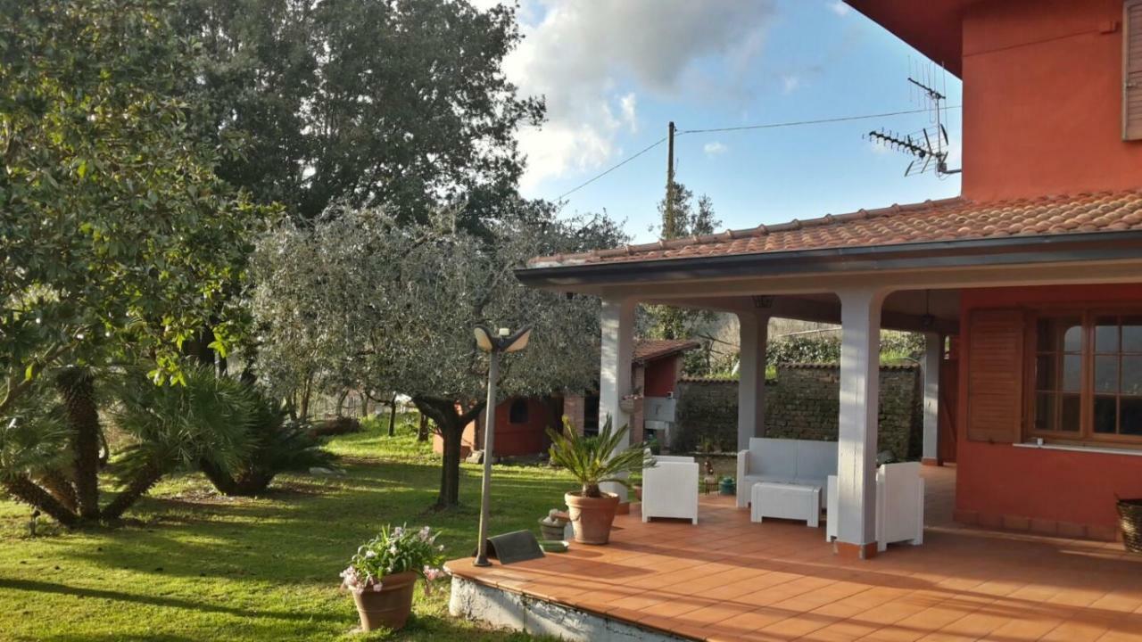 B&B La Mita Giuliano di Roma ภายนอก รูปภาพ