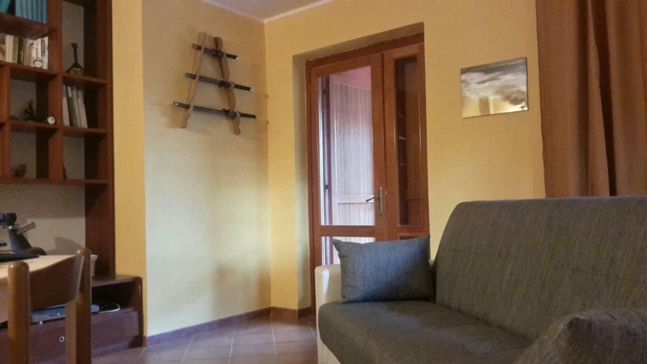 B&B La Mita Giuliano di Roma ภายนอก รูปภาพ