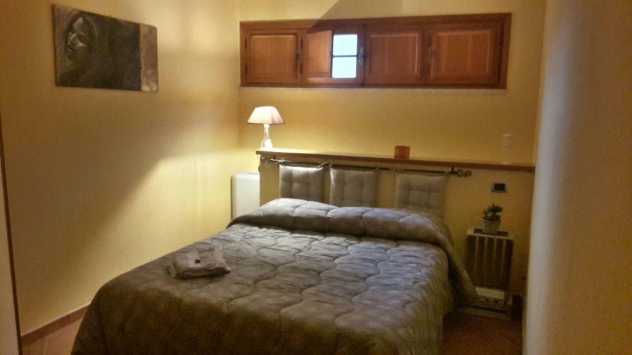 B&B La Mita Giuliano di Roma ภายนอก รูปภาพ