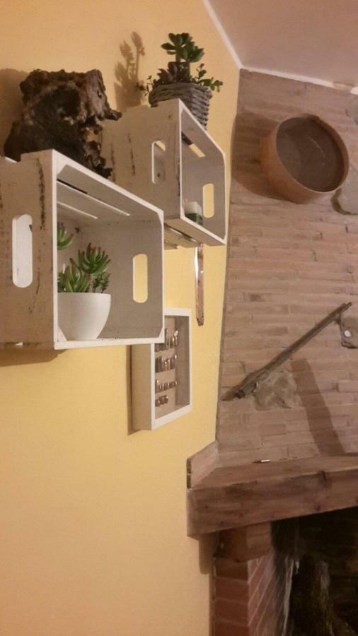 B&B La Mita Giuliano di Roma ภายนอก รูปภาพ