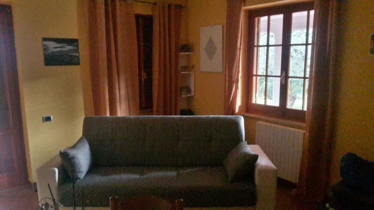 B&B La Mita Giuliano di Roma ภายนอก รูปภาพ