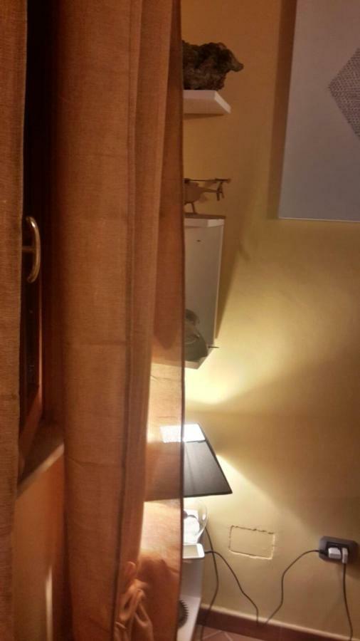 B&B La Mita Giuliano di Roma ภายนอก รูปภาพ