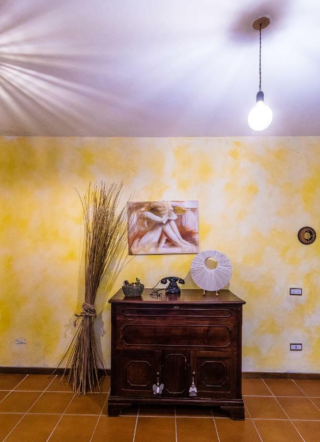B&B La Mita Giuliano di Roma ภายนอก รูปภาพ