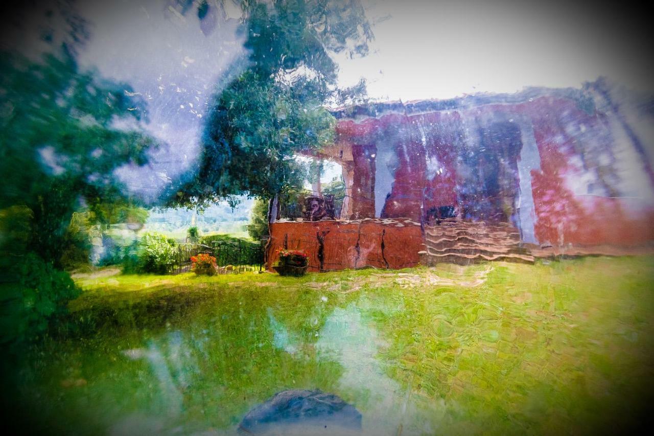 B&B La Mita Giuliano di Roma ภายนอก รูปภาพ