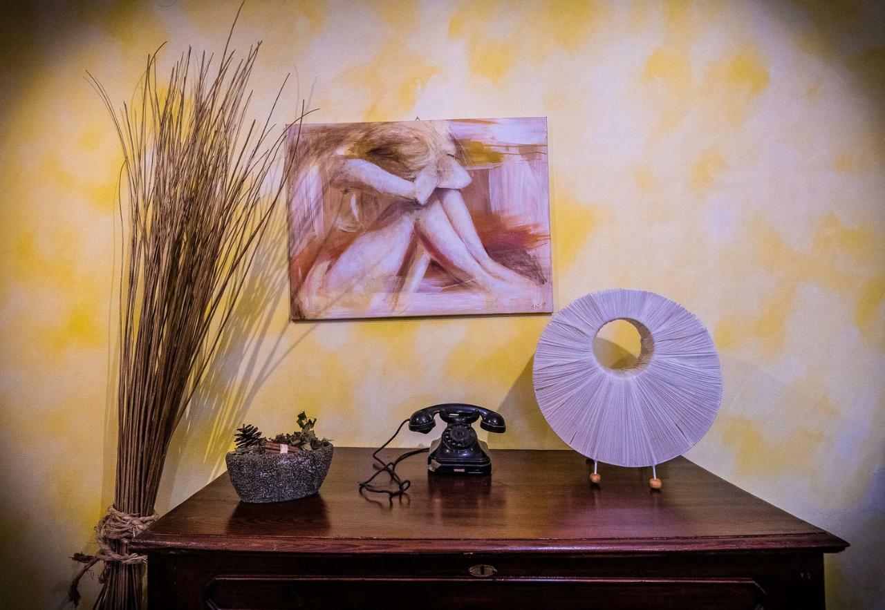 B&B La Mita Giuliano di Roma ภายนอก รูปภาพ
