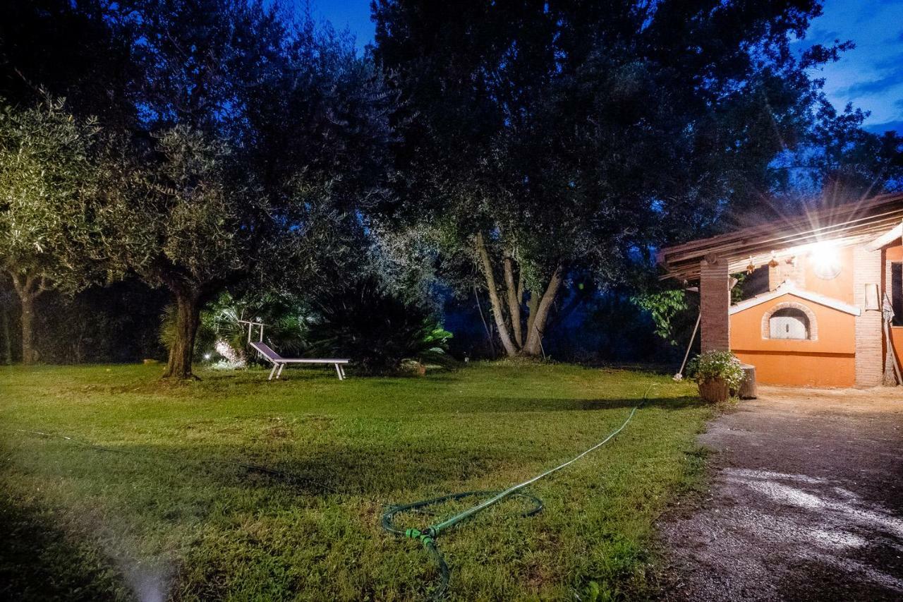 B&B La Mita Giuliano di Roma ภายนอก รูปภาพ