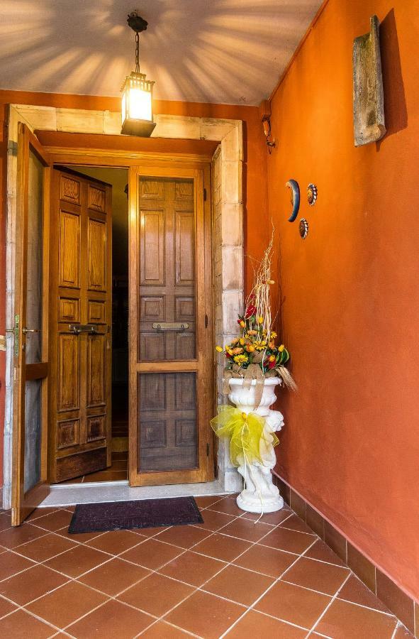 B&B La Mita Giuliano di Roma ภายนอก รูปภาพ