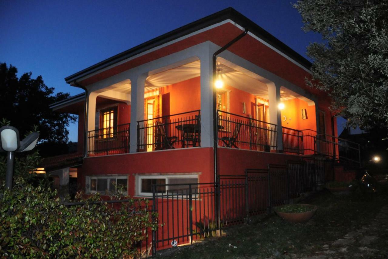 B&B La Mita Giuliano di Roma ภายนอก รูปภาพ