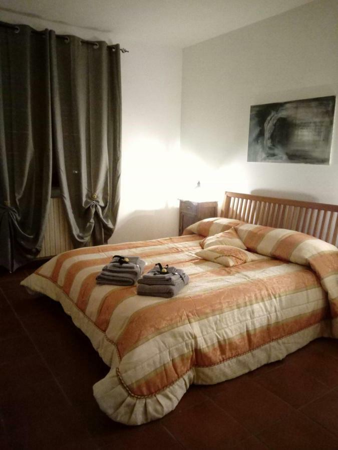 B&B La Mita Giuliano di Roma ภายนอก รูปภาพ