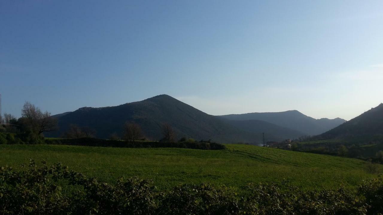 B&B La Mita Giuliano di Roma ภายนอก รูปภาพ