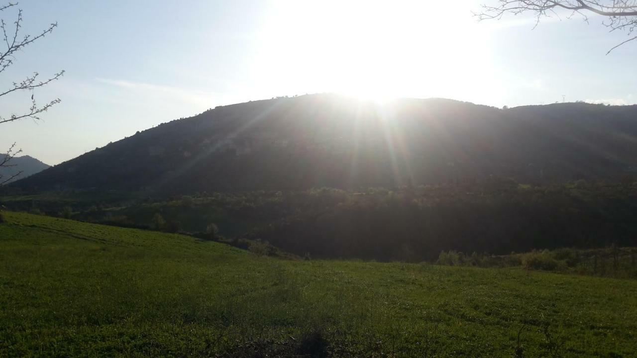 B&B La Mita Giuliano di Roma ภายนอก รูปภาพ