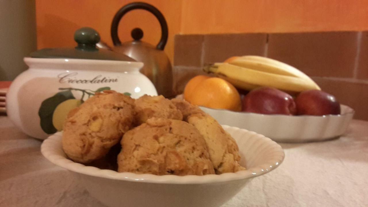 B&B La Mita Giuliano di Roma ภายนอก รูปภาพ