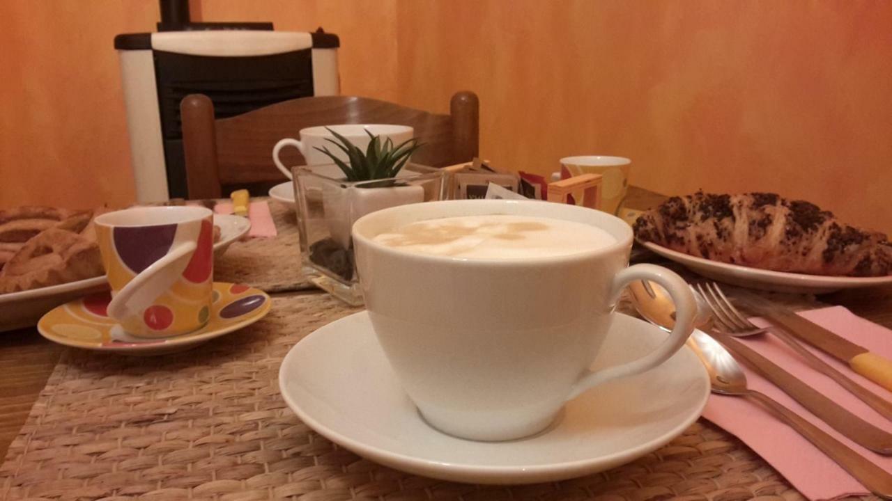 B&B La Mita Giuliano di Roma ภายนอก รูปภาพ