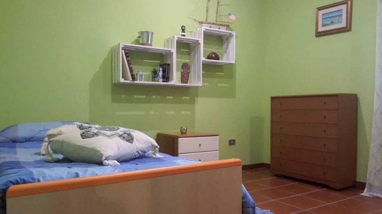 B&B La Mita Giuliano di Roma ภายนอก รูปภาพ