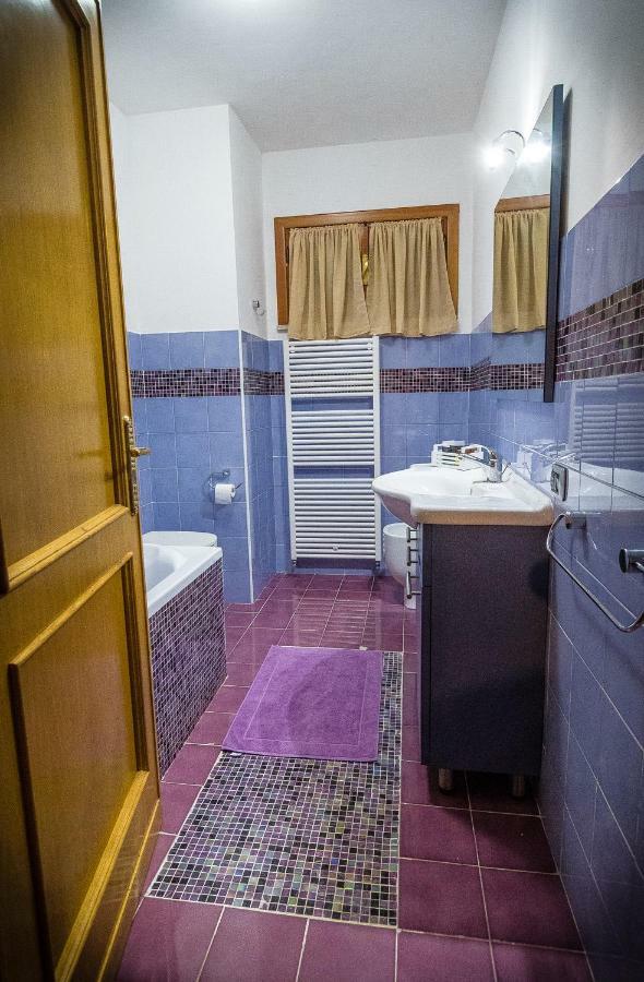 B&B La Mita Giuliano di Roma ภายนอก รูปภาพ