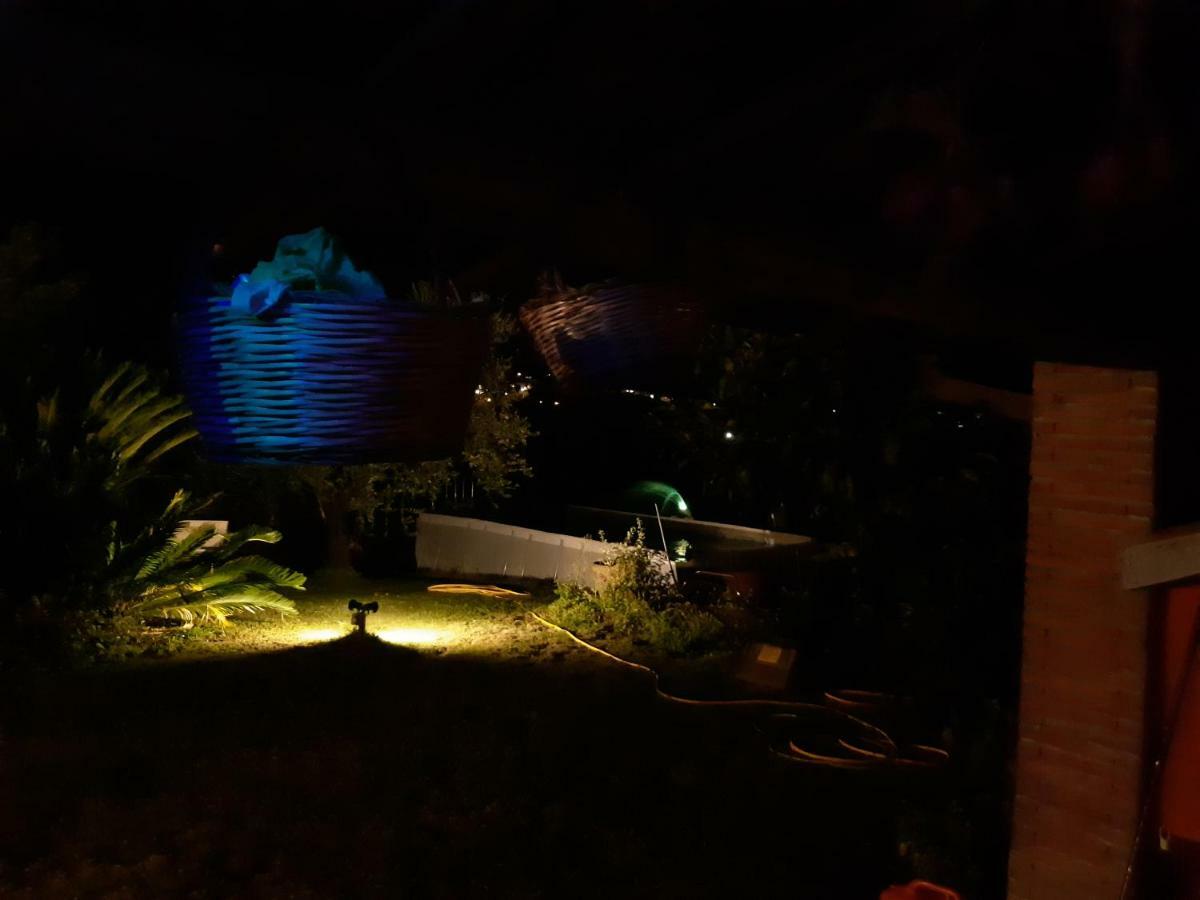 B&B La Mita Giuliano di Roma ภายนอก รูปภาพ
