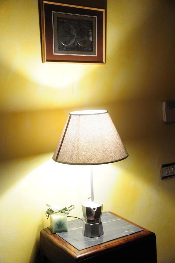B&B La Mita Giuliano di Roma ภายนอก รูปภาพ